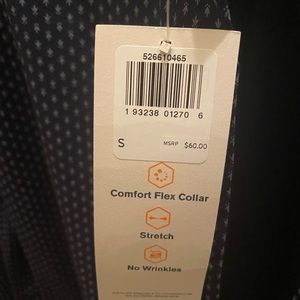 Docker button up